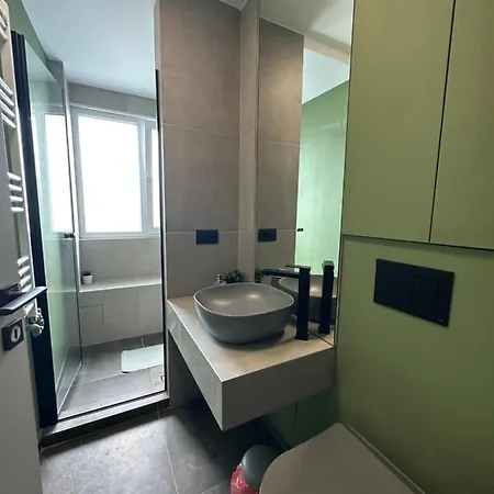 Apartmán Panoramic Glamour