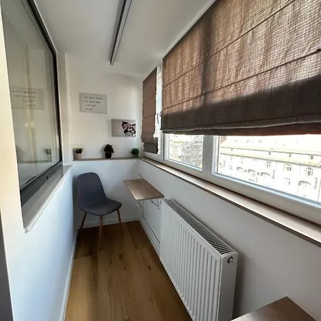 Panoramic Glamour Apartmán *