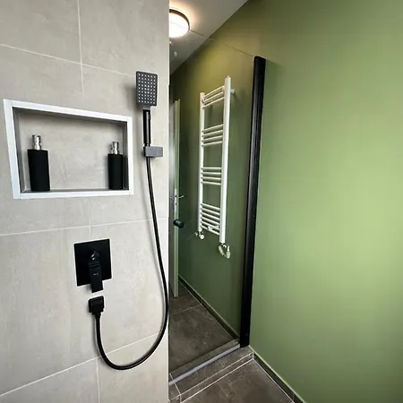 Panoramic Glamour דירה *