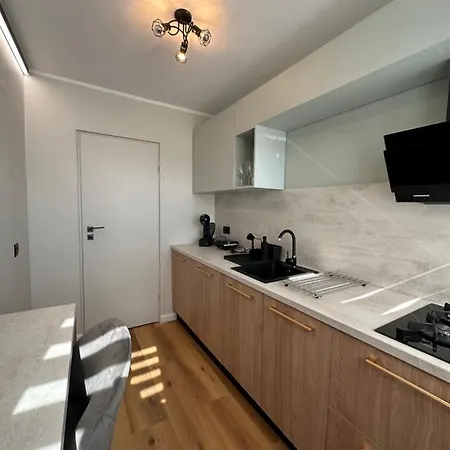 Apartmán Panoramic Glamour