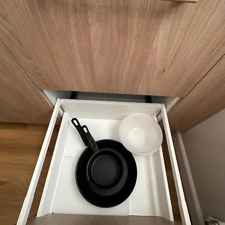 דירה Panoramic Glamour *