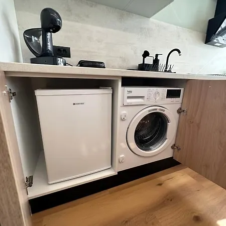 Panoramic Glamour דירה *