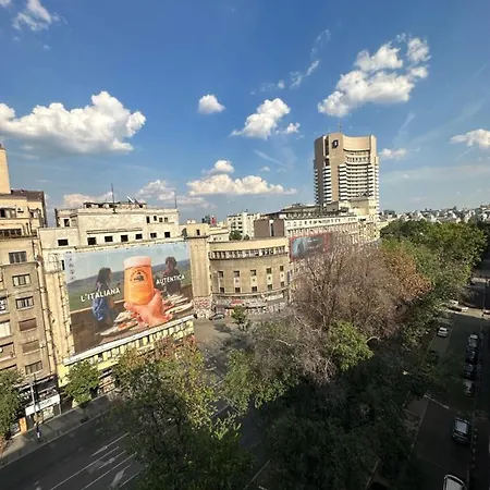 Apartmán Panoramic Glamour