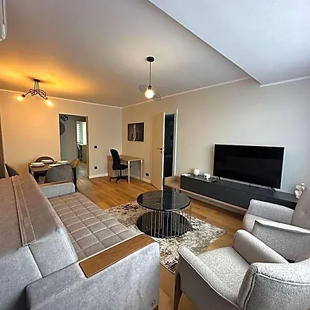 Panoramic Glamour Bukurešť
