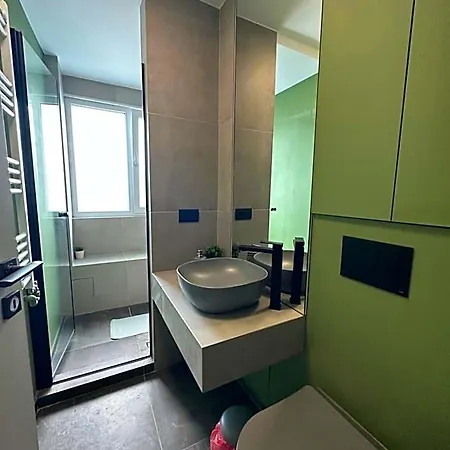Panoramic Glamour Apartment Bucharest