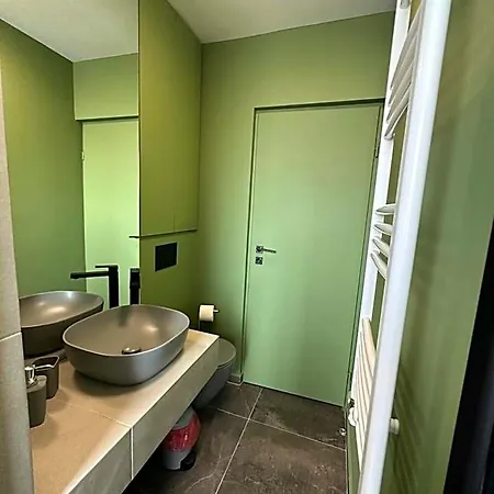 Apartmán Panoramic Glamour