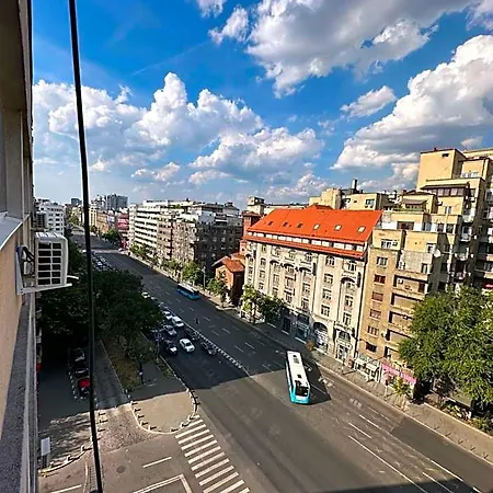 Panoramic Glamour * Bucharest