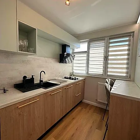 Apartment Panoramic Glamour Bucharest