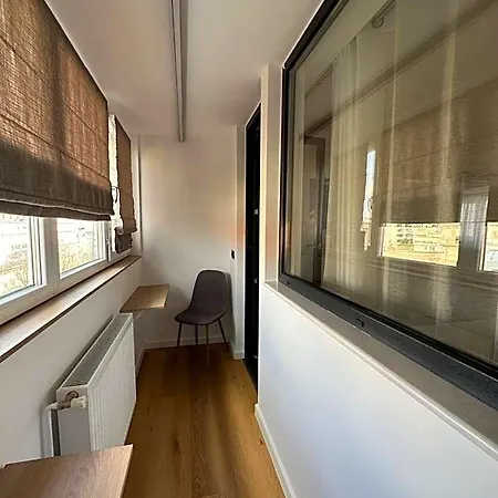 Panoramic Glamour Apartment *