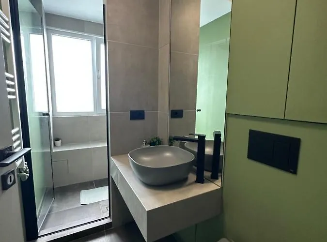 Appartement Panoramic Glamour