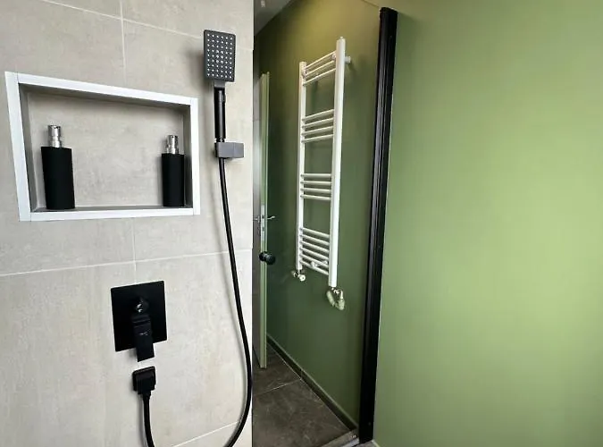 Panoramic Glamour Apartman *