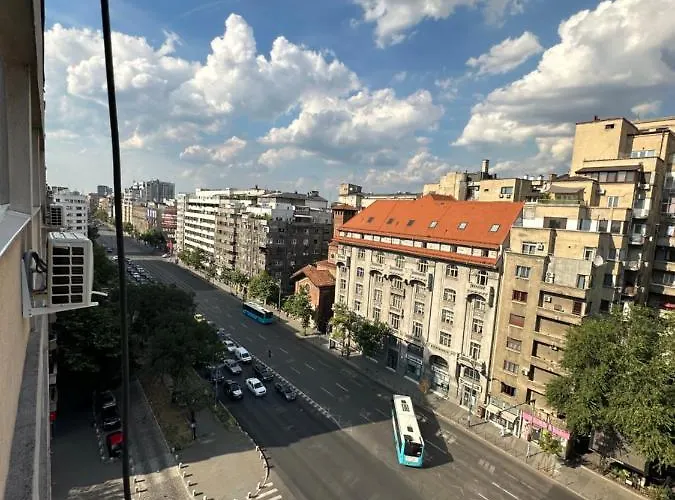 Apartament Panoramic Glamour