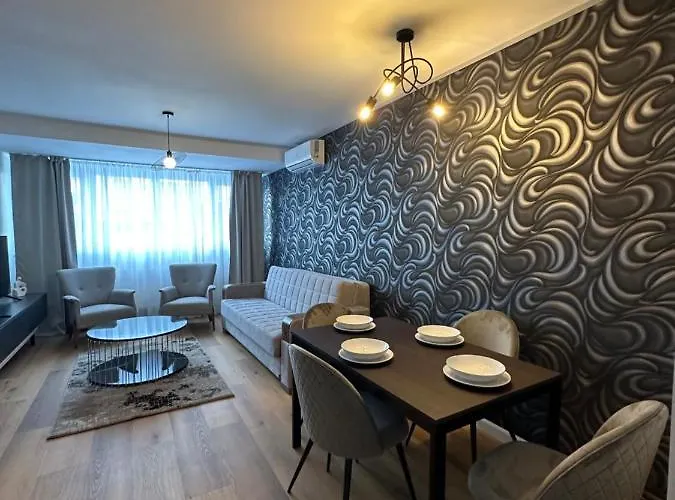 Appartement Panoramic Glamour