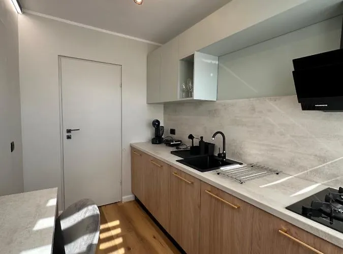 Apartament Panoramic Glamour