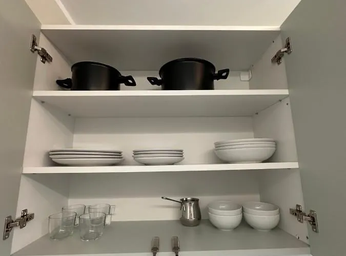 Panoramic Glamour Appartement *