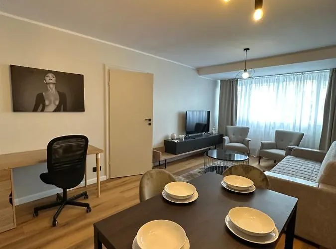 Panoramic Glamour Appartement