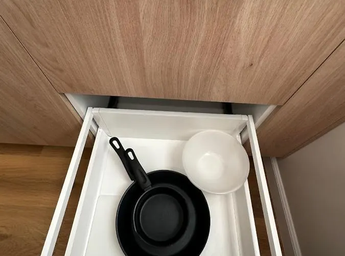 Apartman Panoramic Glamour *