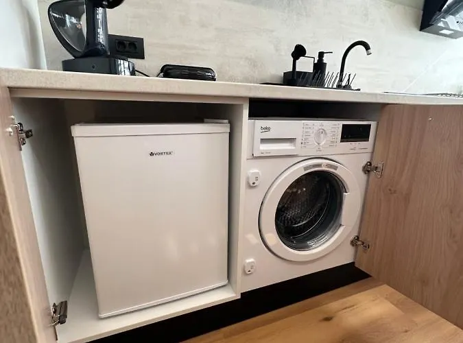 Panoramic Glamour Appartement *