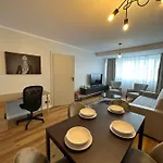 Panoramic Glamour Apartamento