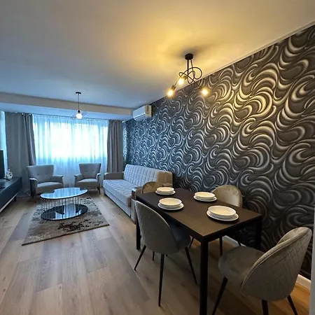 Apartmán Panoramic Glamour