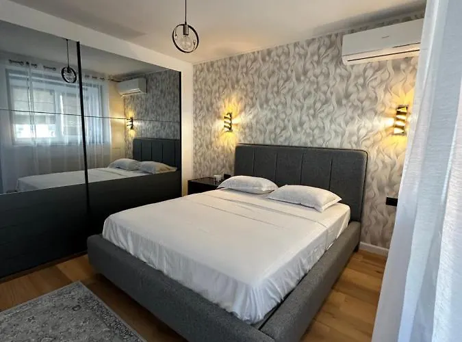 Panoramic Glamour Apartment
